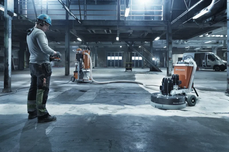 Husqvarna PG 820 RC