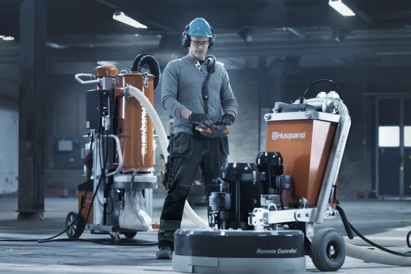 Husqvarna PG 820 RC