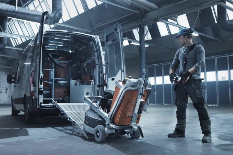 Husqvarna PG 820 RC