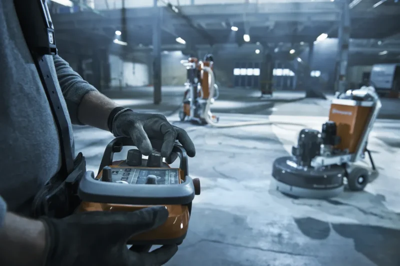 Husqvarna PG 820 RC
