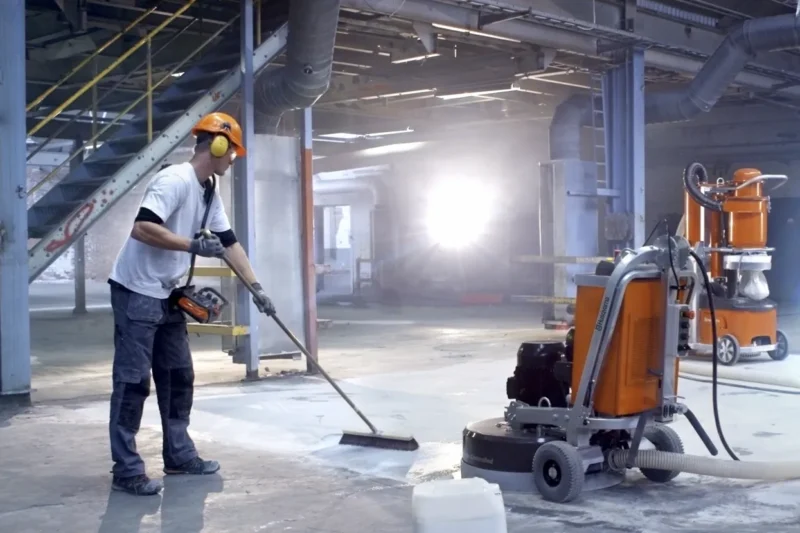 Husqvarna PG 820 RC
