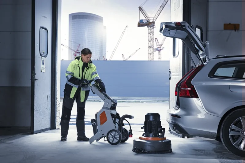 Husqvarna PG 540
