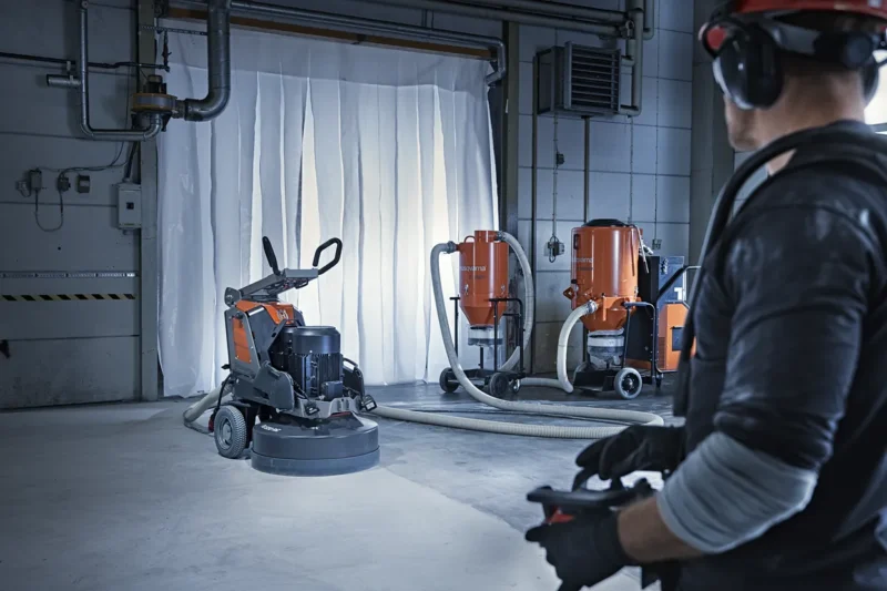 Husqvarna PG 830 RC