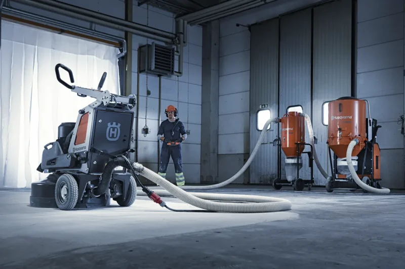 Husqvarna PG 830 RC