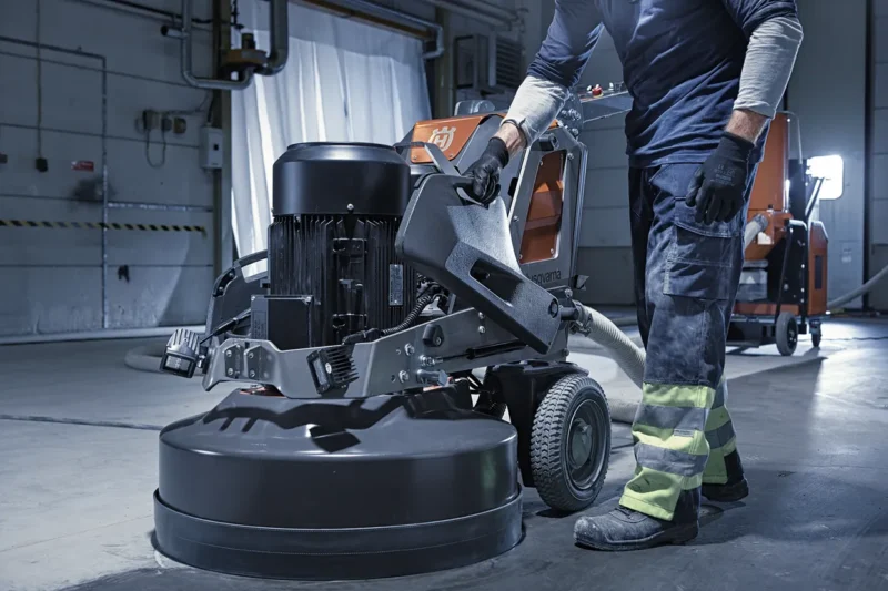 Husqvarna PG 830 RC