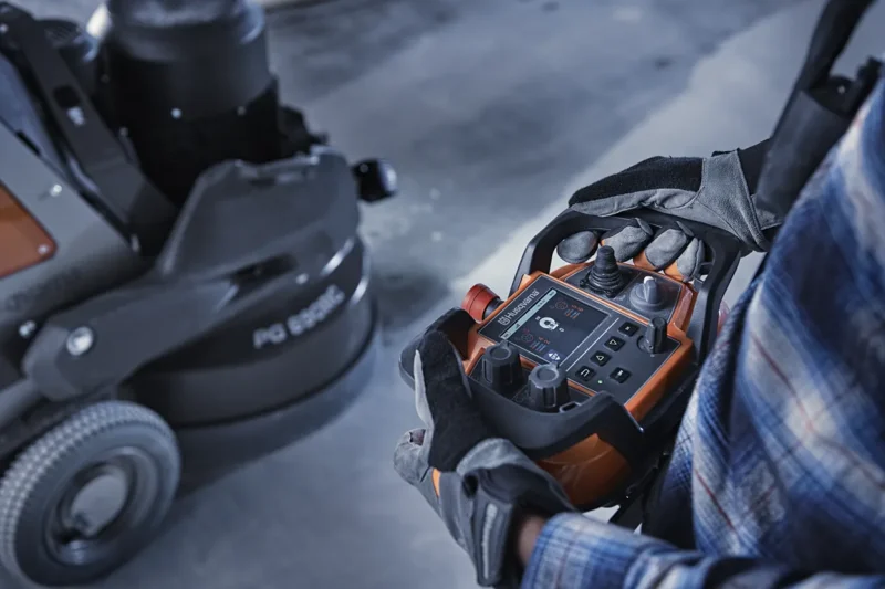 Husqvarna PG 690 RC