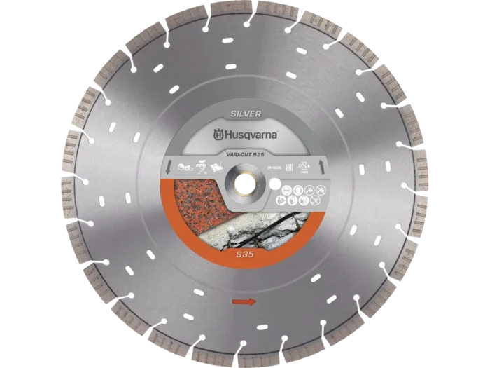 Husqvarna VARI-CUT™ S35