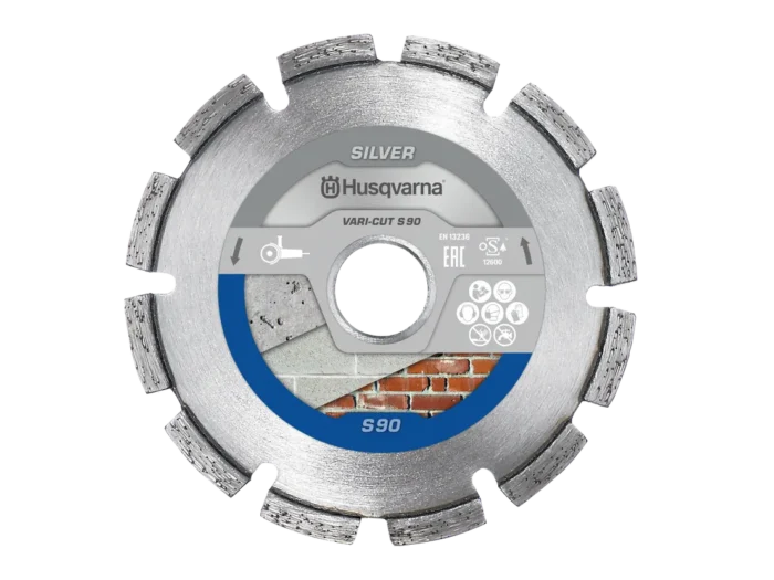Husqvarna VARI-CUT™ S90