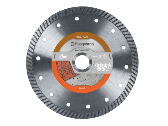 Husqvarna TACTI-CUT™ S35