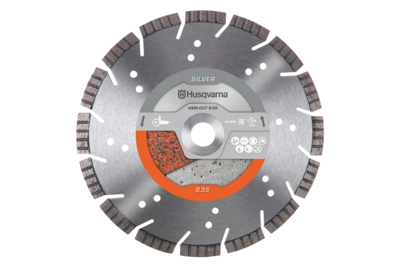 Husqvarna VARI-CUT™ S35