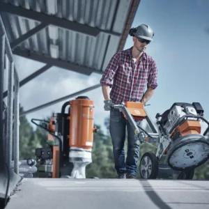 Husqvarna PG 400 Petrol