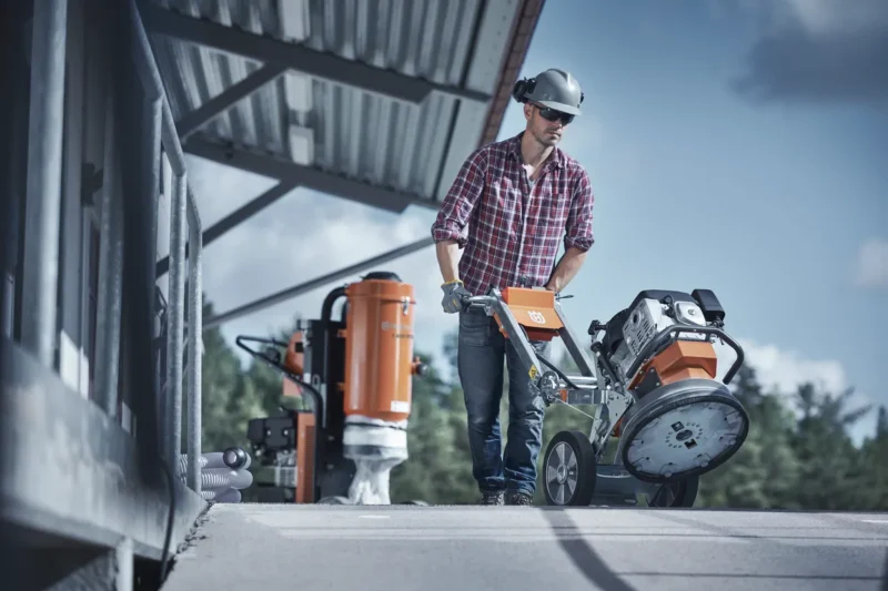 Husqvarna PG 400 Petrol