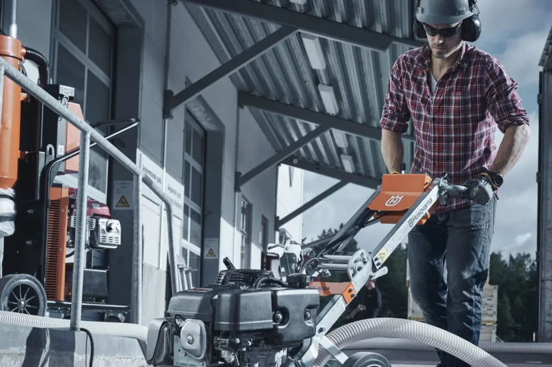 Husqvarna PG 400 Petrol