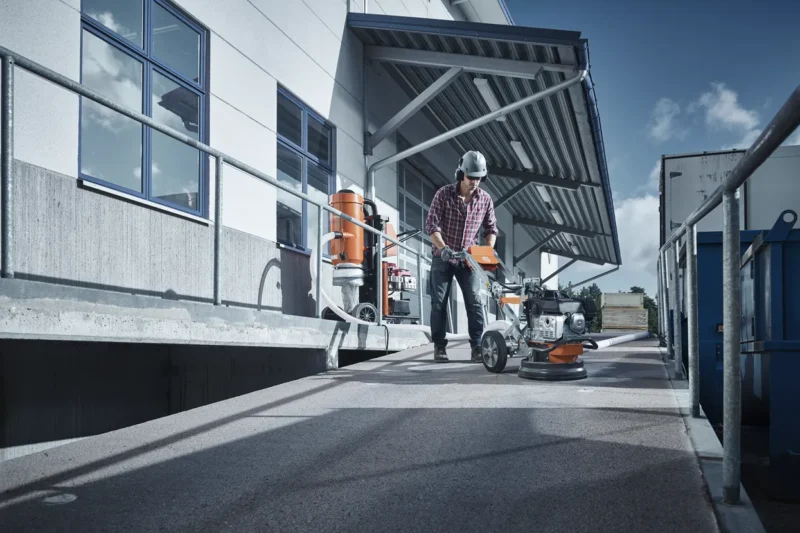 Husqvarna PG 400 Petrol