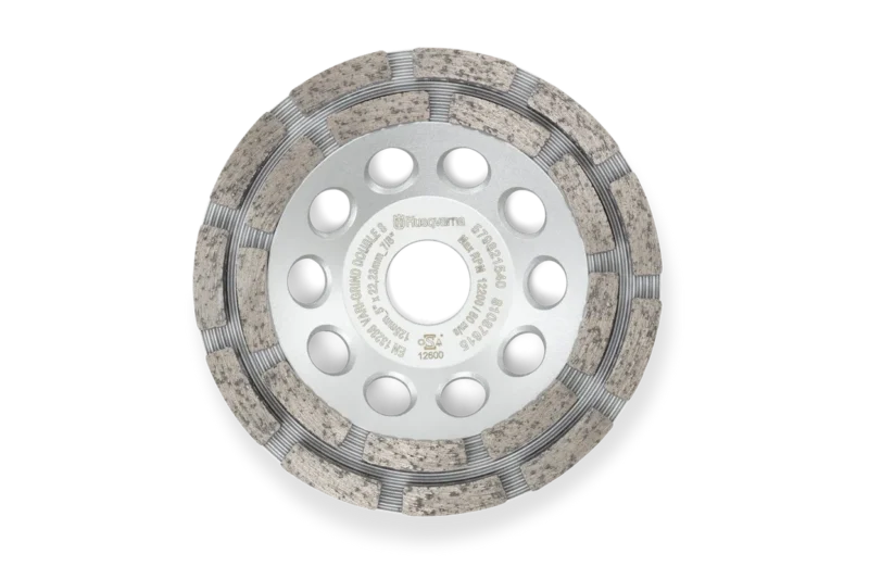 Husqvarna VARI-GRIND™ DOUBLE S