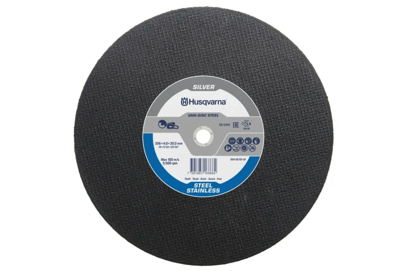 Husqvarna VARI-DISC™ STEEL