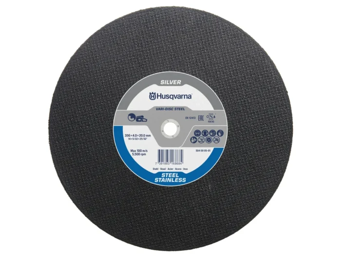 Husqvarna VARI-DISC™ STEEL