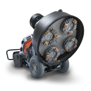 Husqvarna HTC RX8