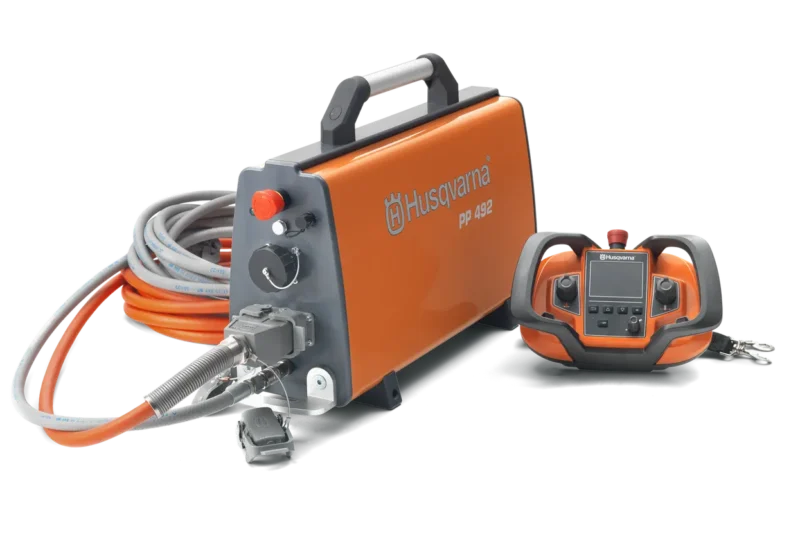 Husqvarna PP 492