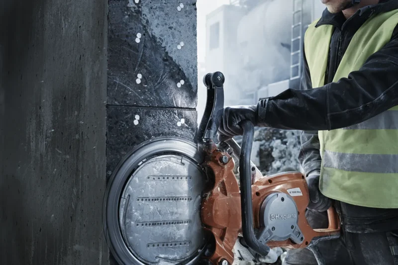 Husqvarna K 7000 Ring
