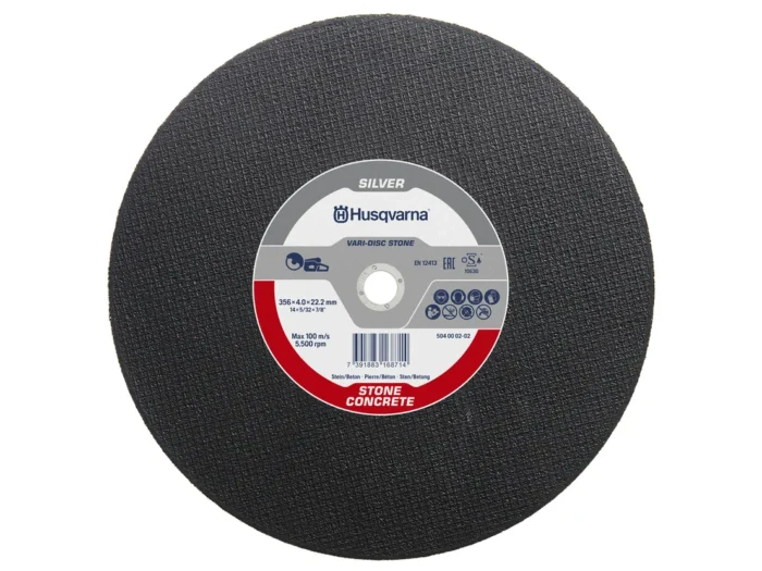 Husqvarna VARI-DISC™ STONE