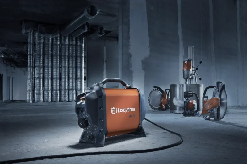 Husqvarna PP 70