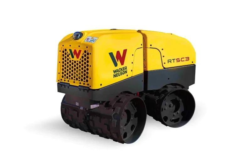 Walec okołkowany RTLx-SC3 Compatec