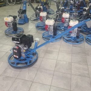 Zacieraczka do betonu TIMMERS HOLLAND B424 60 cm Briggs&Stratton