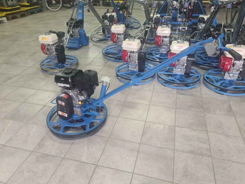 Zacieraczka do betonu TIMMERS HOLLAND B424 60 cm Briggs&Stratton