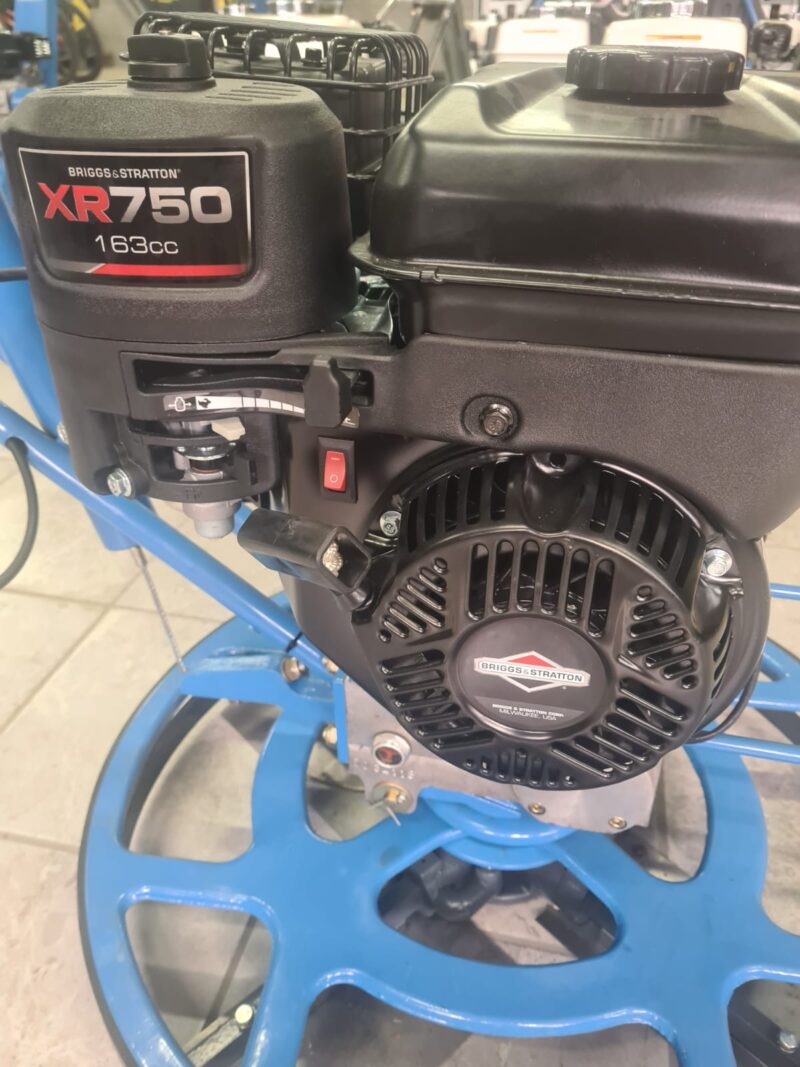 Zacieraczka do betonu TIMMERS HOLLAND B424 60 cm Briggs&Stratton