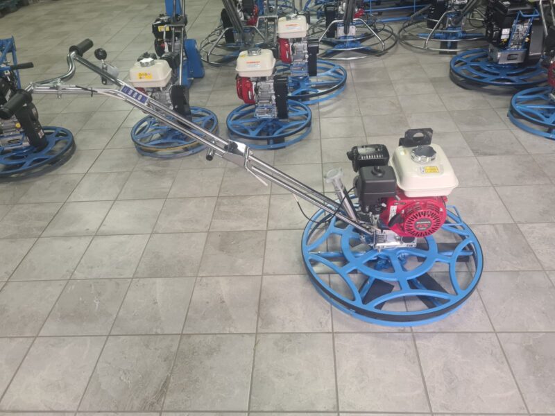 TIMMERS HOLLAND B430 75 cm 6 - łopatek