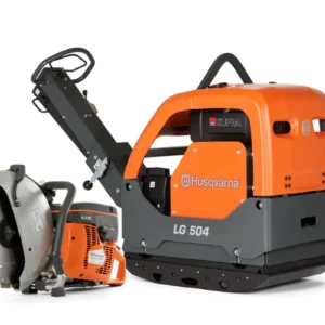 Zagęszczarka dwukierunkowa Husqvarna LG 504 + Gratis Przecinarka ręczna K 770