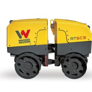 Walec okołkowany WACKER NEUSON RTLx-SC3 Compatec