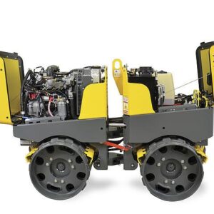 Walec okołkowany WACKER NEUSON RTLx-SC3 Compatec