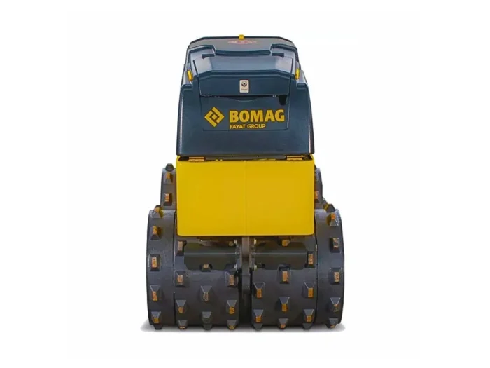 Walec uniwersalny BOMAG BMP 8500 (bez ekonomizera)