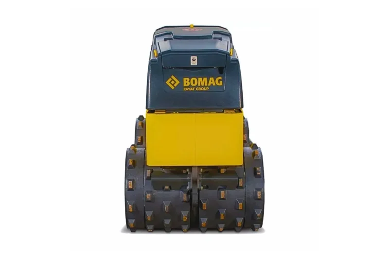 Walec uniwersalny BOMAG BMP 8500 (bez ekonomizera)