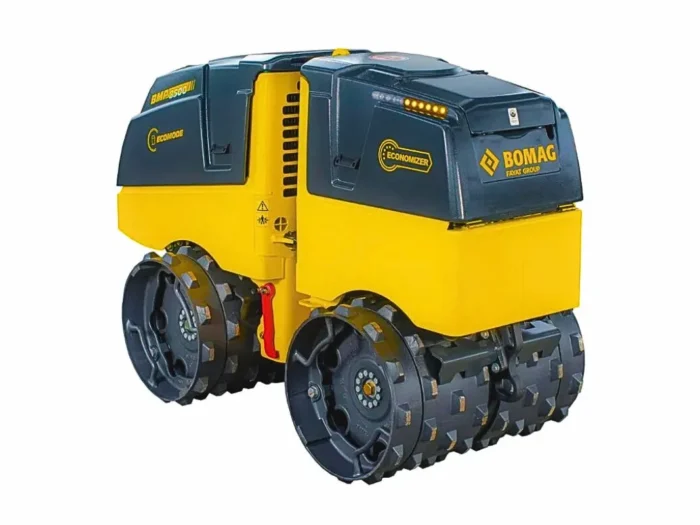 Walec uniwersalny BOMAG BMP 8500 (z ekonomizerem)