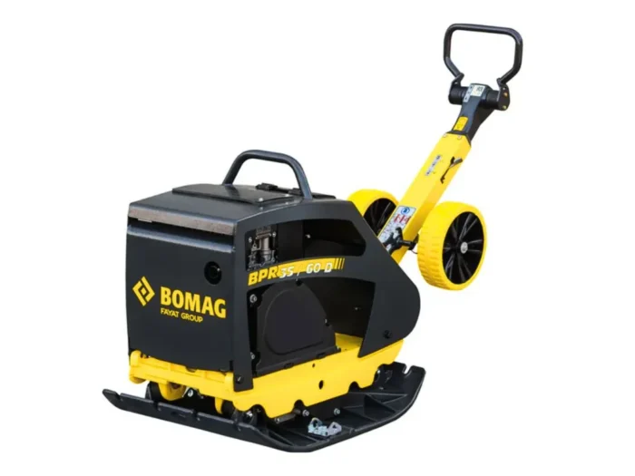 Rewersyjna zagęszczarka gruntu BOMAG BPR 35/60 D/H