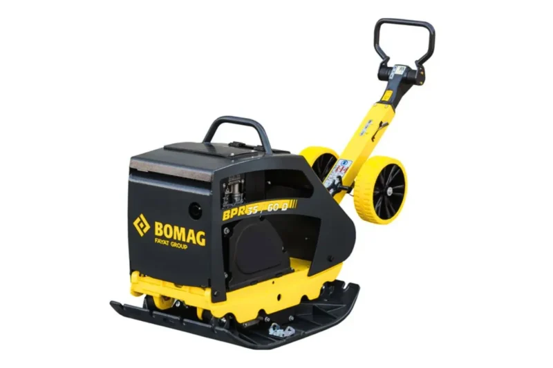 Rewersyjna zagęszczarka gruntu BOMAG BPR 35/60 D/H