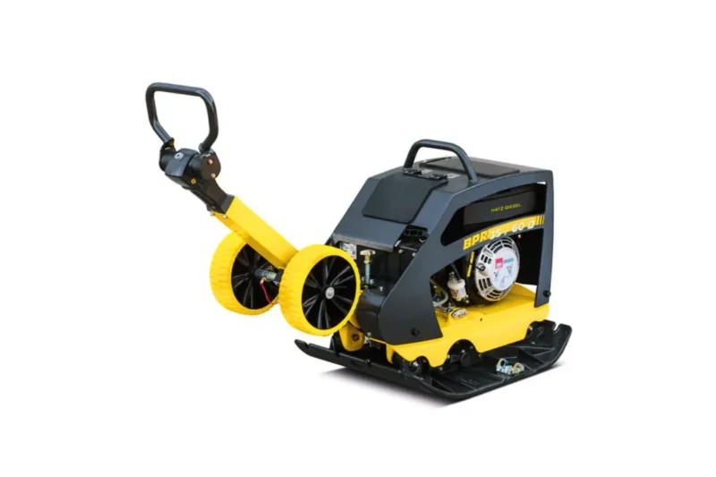 Rewersyjna zagęszczarka gruntu BOMAG BPR 35/60 D/H