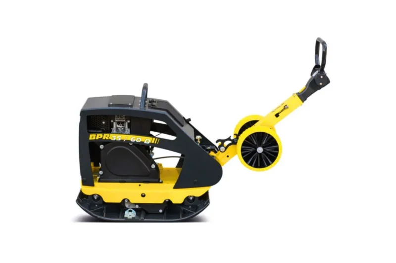 Rewersyjna zagęszczarka gruntu BOMAG BPR 35/60 D/H
