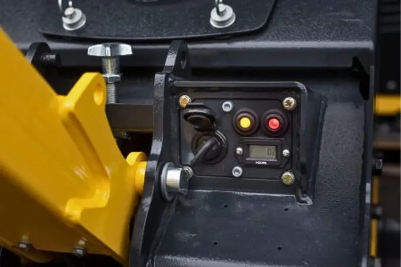 Dwukierunkowa zagęszczarka gruntu BOMAG BPR 40/60 D/E