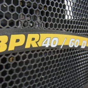 Dwukierunkowa zagęszczarka gruntu BOMAG BPR 40/60 D/E