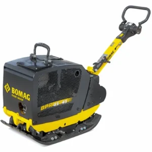 Dwukierunkowa zagęszczarka gruntu BOMAG BPR 45/45
