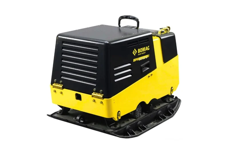 Dwukierunkowa zagęszczarka gruntu BOMAG BPH 80/65 S D/E