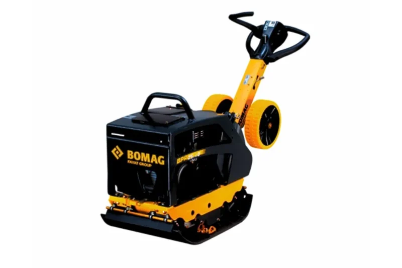 Rewersyjna zagęszczarka gruntu BOMAG BPR 25/40