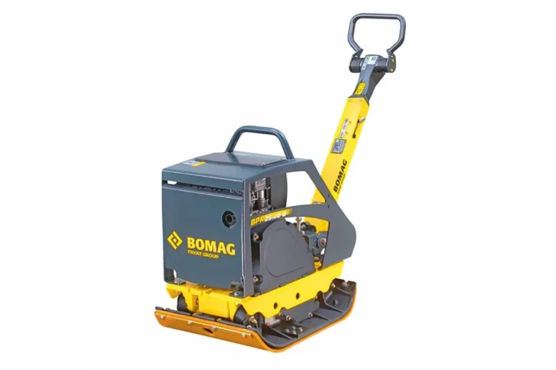 Rewersyjna zagęszczarka gruntu BOMAG BPR 25/40 D