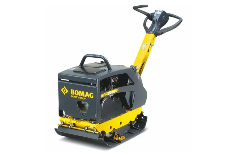 Rewersyjna zagęszczarka gruntu BOMAG BPR 25/50