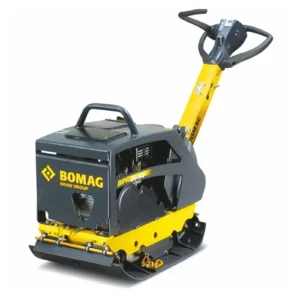 Rewersyjna zagęszczarka gruntu BOMAG BPR 25/50 D