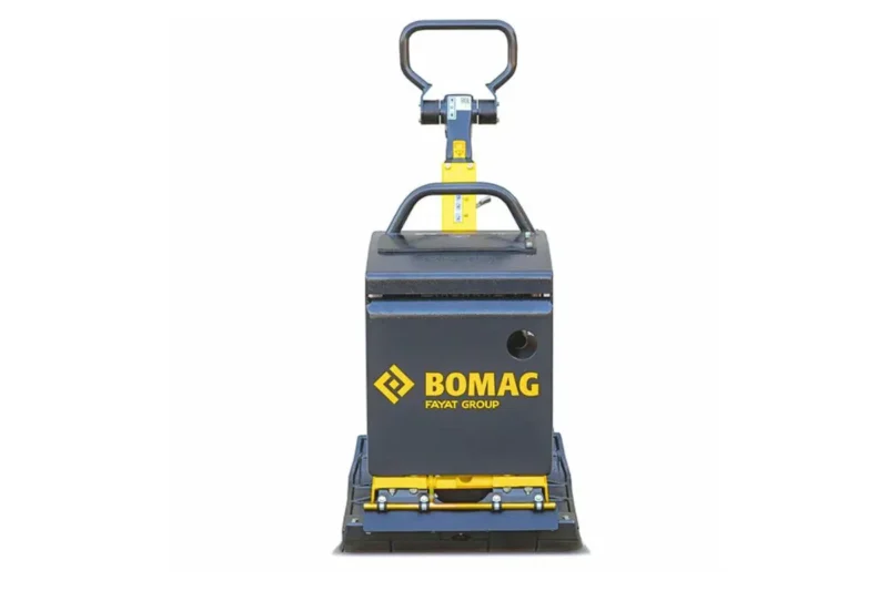 Rewersyjna zagęszczarka gruntu BOMAG BPR 25/50 D